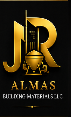 Almas Building Materials LLC logo