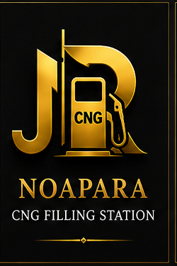 Noapara CNG Filling Station logo