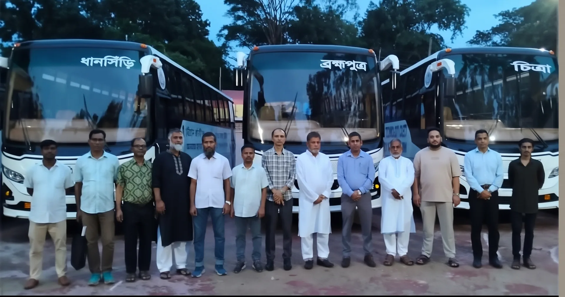 Alhaj Jashim Uddin Foundation