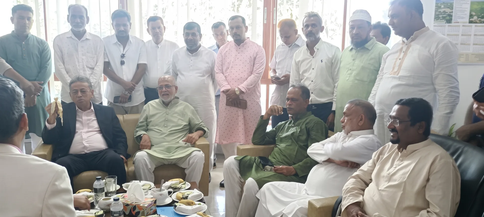 Alhaj Jashim Uddin Foundation